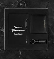 Erkek Öğretmene Özel Kutulu Vip Set Kutu