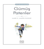 Gümüş Patenler - 1001 Çiçek Çuk Klasikleri