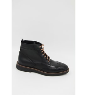 Freefoot 23211 Erkek Bot - SİYAH