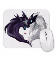 Never One 1 Mouse Pad