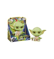 Sesli ve Işıklı Star Wars Force N Telling Yoda Figür 15 cm
