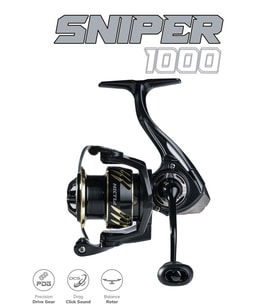 Fujin Sniper 1000 LRF Spin Olta Makinesi