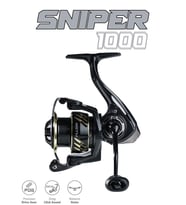 Fujin Sniper 1000 LRF Spin Olta Makinesi