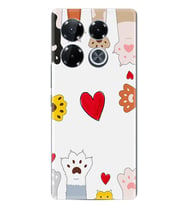 Infinix Note 40 4G Kılıf HD Baskılı / ZXS4-XA14/1247 1903