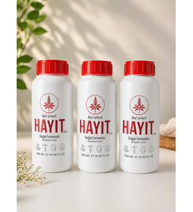 Northcity Bal Sirkeli Hayıt Özlü Doğal Fermente İçecek 500 ml – Sindirim Dostu Probiyotik Detoks