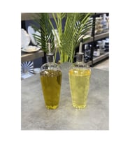 2'li Borosilikat Cam Yağlık Seti, 550 ml, Şeflerin Favorisi