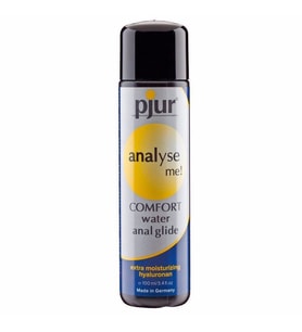 Agorshop Pjur Analyse Me Comfort Su Bazlı Anal Kayganlaştırıcı 100 ml