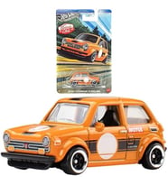 Hot Wheels Vi̇ntage Arabalar Özel Seri Personnalise 70 Honda N600 Jky27 - Hrt81