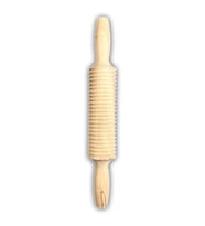 Şekil Tekli Tırtıklı Merdane 15 - 18 CM
