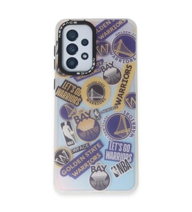 Samsung Galaxy A33 5G Kılıf Estoril Desenli Kapak - Estoril - 13