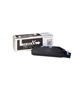 Tk-865 Siyah Orijinal Toner
