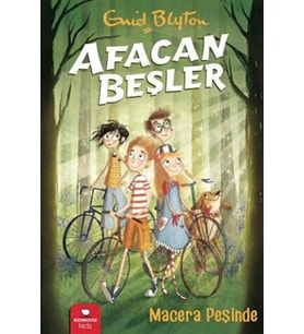 Afacan Beşler Macera Peşinde