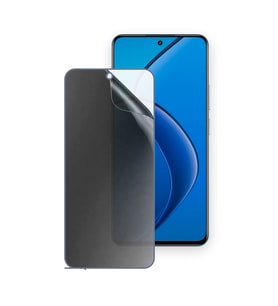 SChitec Realme 13+ 4G Uyumlu Ön Yüzey Hayalet Privacy Hidrojel Ekran Koruyucu
