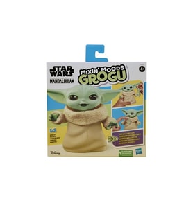 Hasbro Oyuncak Star Wars Mixin Moods Grogu Figür F6864