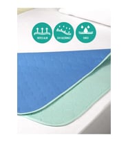 Hasta Bezi Yıkanabilir Emici Ve Koruyucu Ped 75x85 cm Standart