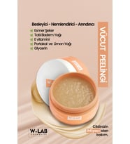 W-Lab Kozmetik Vücut Peeling 250 Ml