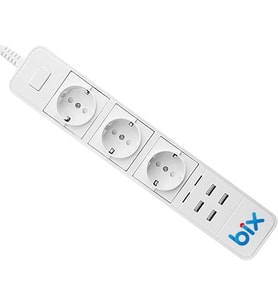 Vtn Bp-01 Wifi Yüksek Akım Korumalı Hızlı Şarj Özellikli Akıllı Priz