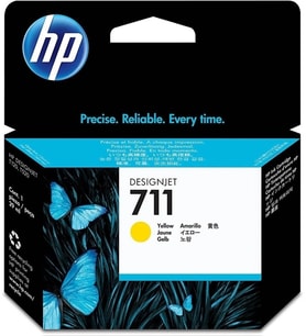 Tonersepeti Hp 711 CZ132A Sarı Orjinal Kartuş