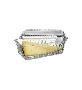 Paşabahçe 97711 Frigo Tereyağ Saklama Kabı (Renksiz)