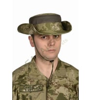 K.k.k. Yazlık Fötr (jungle) Şapka (Standart)