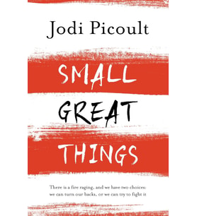 Small Great Things: The Bestselling Novel You Won'T Want To Miss (Krem)