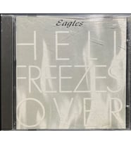 (Plak Değildir CD dir) CD Eagles Hell Freezes Over CD (Karışık)
