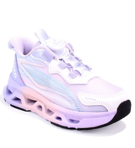 Vicco Vektor 346F26Y159 Lila Günlük Ortopedik Kız Çocuk Spor Ayakkabı