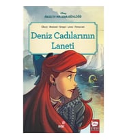 Disney Ariel'in Macera Günlüğü – Deniz Cadılarının Laneti