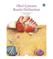 Okul Çantamı Kumla Doldurdum