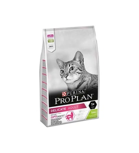 DELICATE Kuzulu YETİŞKİN KEDİ MAMASI 10 KG