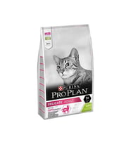 DELICATE Kuzulu YETİŞKİN KEDİ MAMASI 10 KG (Beyaz)
