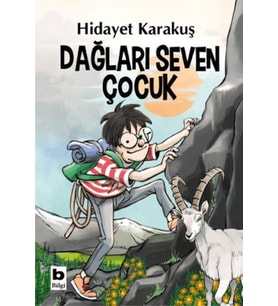 Dağları Seven Çocuk