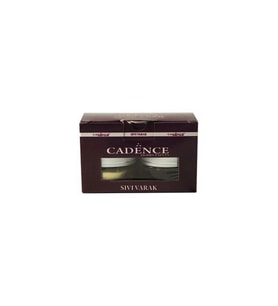 Cadence Sıvı Varak Takım 30 ml + 30 ml ALTIN 