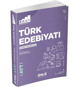 AYT Türk Dili ve Edebiyatı BEST Soru Bankası Ünlü Yayıncılık