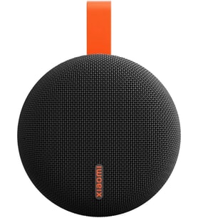 Lexroo Essential 5W Bluetooth 6.0 IP66 Siyah Hoparlör - Taşınabilir Hoparlör