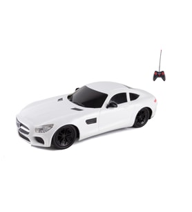 1:14 Uzaktan Kumandalı Süper Car Beyaz Gtr Işıklı Şarjlı
