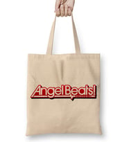 Angel Beats Enjeru Bitsu Yuzuru Otonashi Bez Çanta Uzun Saplı