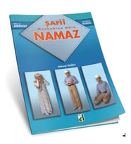 Sure ve Dualarıyla Abdest, Gusül, Namaz (Şafi)