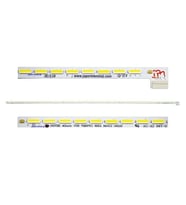 VESTEL 40inchVNB7020PKG 60EA VES400UNVS-2D-N02,VES400UNVS-2D-N03,23247529 60 LED 6 PİN 50 CM LED BAR (Beyaz)