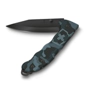 Victorinox 0.9425.DS222 BSH Alox Çakı [Mavi Kamuflaj]