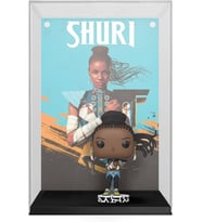 Funko Pop Comic Covers : Black Panther - Shuri Special Edition No:11 (Krem)