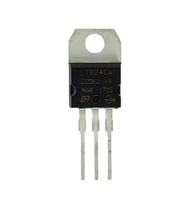 UA 7824CV Entegre Devre Transistör