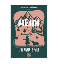 Heidi Johanna Spyri Mundi Çocuk