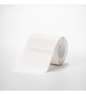 Northcity T50 Etiket 50mm x 30mm 230 Adet Beyaz - Yüksek Kaliteli Yazıcı Tertibatı