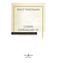 Çimen Yapraklari – IV (Ciltli)
