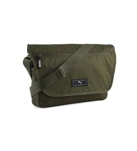 Puma Deck Messenger Unisex Çapraz Çanta (Yeşil)