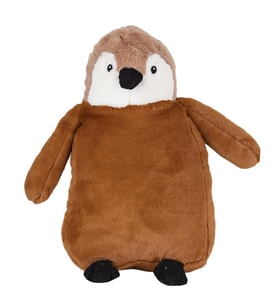 Nessiworld  4950 Peluş Penguen Kahverengi 50 cm -My Friend toys
