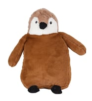 Nessiworld  4950 Peluş Penguen Kahverengi 50 cm -My Friend toys