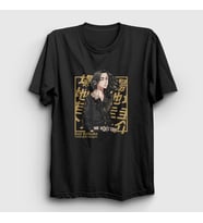 Presmono Unisex Siyah Baji Keisuke Anime Tokyo Revengers T-Shirt 259563tt