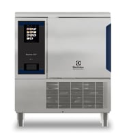 Electrolux Professional Skyline Chills Şok Soğutucu Dondurucu 30/30kg, 6 Gn 1/1 Veya 600x400mm (12 Seviye, Tepsi Araları 30mm) Dokunmatik Ekran Kontrollü, Üstlü, Soldan Menteşeli Kapı EBFA61THE